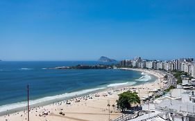 Flat Varanda Vista Mar - Terraço Panorâmico